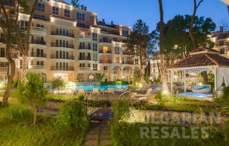 ID1129 Нов апартамент във Venus Palace - Снимка 11