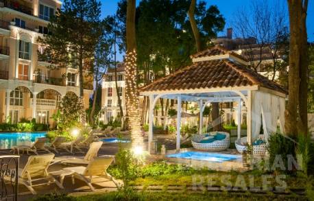 ID1129 Нов апартамент във Venus Palace - Снимка 12