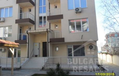 Апартамент от две стаи в Несебър - Снимка 1