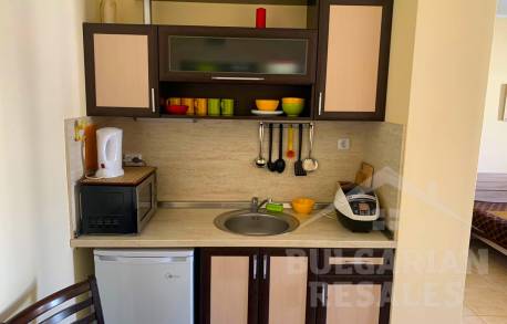 ID1321 Студия в комплексе Apollon  - Фото4