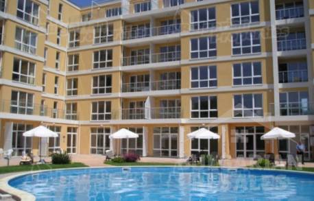 Студио в комплекс Floris park - Снимка 1