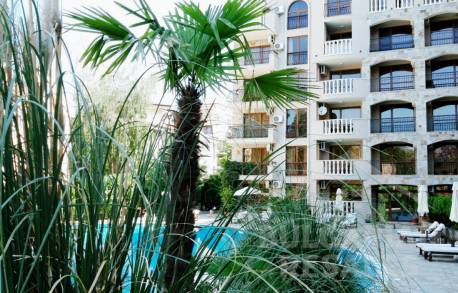 Квартира с ремонтом и хорошей планировкой в комплексе Калия - Фото5