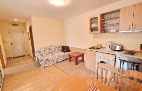 Апартамент три комнаты в комплексе Грин Форт - Фото 5