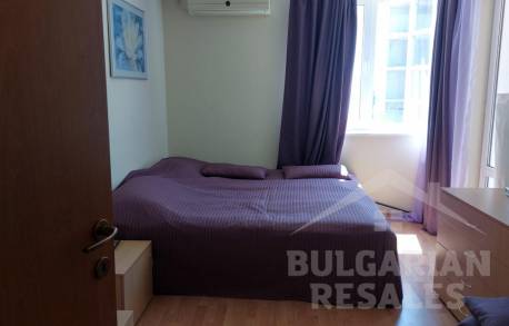 Prízemný byt s výhľadom na more v komplexe prvej línie - Фото15