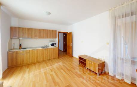 Трехкомнатная квартира в 