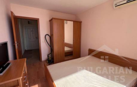 Zariadený byt s jednou spálňou pri mori a lese v „Crown Fort Club“ - Фото13