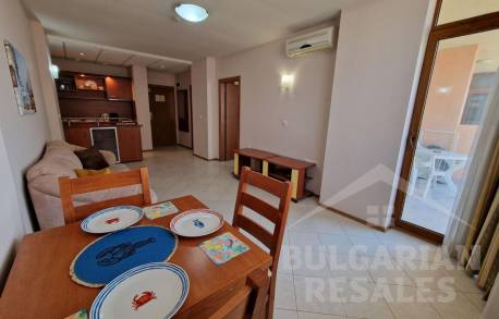 Mieszkanie w kompleksie apartamentów 70 metrów od plaży - Фото6