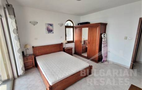 4 стаен апартамент с фронтална гледка море - Снимка 17