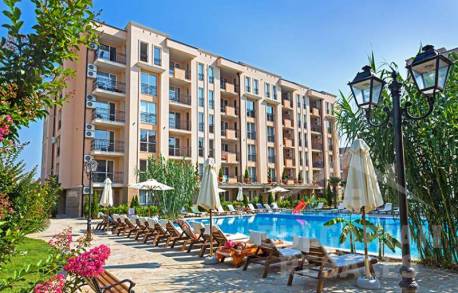 Уютно студио с патио - Снимка 1