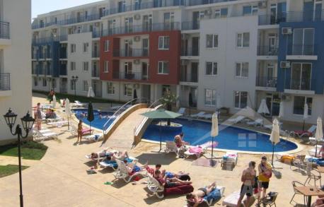 ID1351 Budżetowe mieszkanie w Sunny Day 3 - Фото1