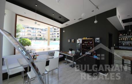 Просторен апартамент в комплекс Luxor - Снимка 16