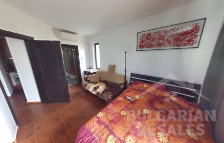 Двуетажен таунхаус с три спални за продажба в Кошарица - Снимка 22