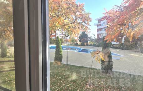 Квартира с видом на бассейн в комплексе на первой линии - Фото 18