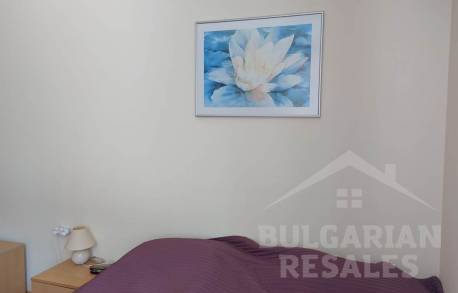 Prízemný byt s výhľadom na more v komplexe prvej línie - Фото16