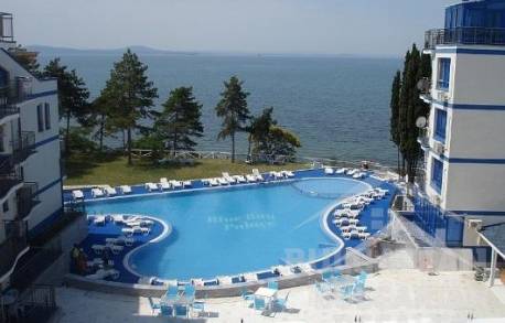 Apartment in Pomorie, Beachfront, Sea View - Photo 1