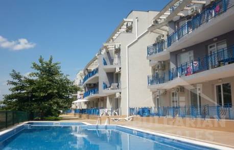 ID1368 Студио в комплекс Sunny Day 4 - Снимка 1