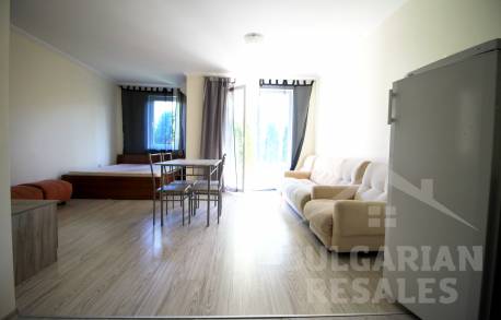 ID1371 Страхотно студио в комплекс Vip Zona - Снимка 2