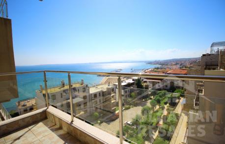 ID1400 Шикарный вид на море комплекс Dolche Vita 2 - Фото1