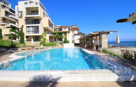 ID1400 Шикарный вид на море комплекс Dolche Vita 2 - Фото15