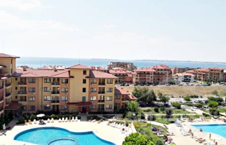 ID1360 Апартаменти с изглед към морето в Magic Dreams - Снимка 12