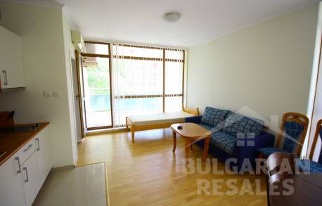 ID129 Апартаменты в комплексе Sun city - Фото8