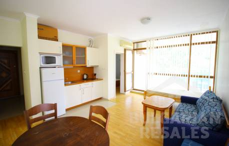 ID129 Апартаменты в комплексе Sun city - Фото13