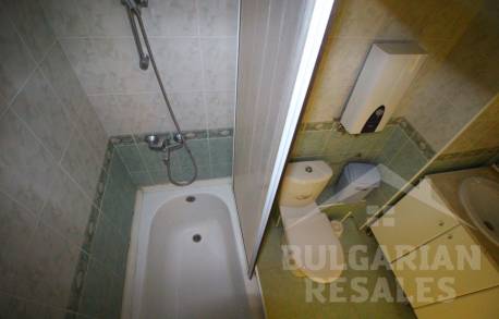 ID129 Апартаменты в комплексе Sun city - Фото18