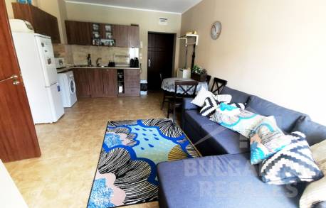  Двустаен апартамент в комплекс Apollon - Снимка 3