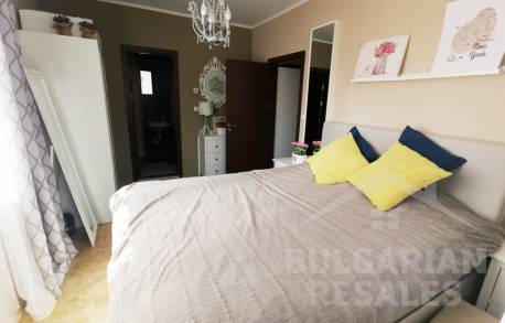  Двустаен апартамент в комплекс Apollon - Снимка 11