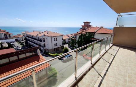 Апартамент с изглед към морето в Dolche Vita 2 - Снимка 12