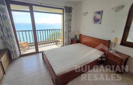 4 стаен апартамент с фронтална гледка море - Снимка 18