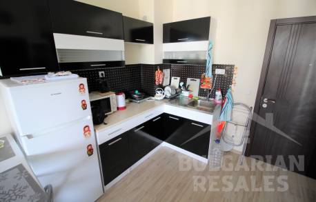 ID1441 Уютен двустаен апартамент в комплекс Cascadas - Снимка 2