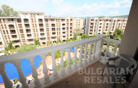 ID1441 Уютен двустаен апартамент в комплекс Cascadas - Снимка 5