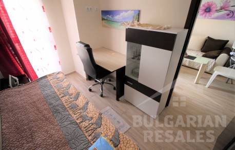 ID1441 Уютен двустаен апартамент в комплекс Cascadas - Снимка 6