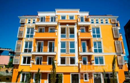 ID1349 Mieszkanie z jedną sypialnią w Riviera Garden - Фото1