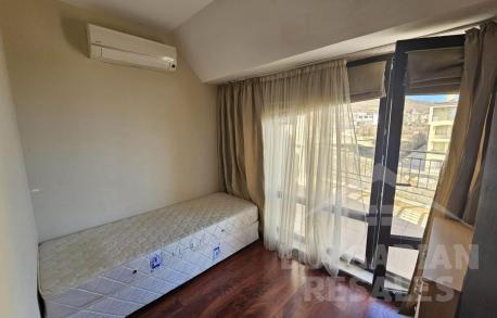 Mieszkanie z 2 sypialniami i tarasem z widokiem na morze w Świętym Własie - Фото28