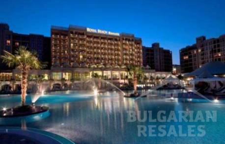 Апартамент в комплекса Royal Beach Barcelo - Снимка 1