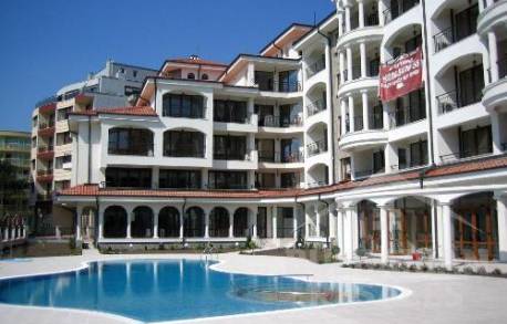 Апартамент с 2 спални Chateau del Mar - Снимка 4