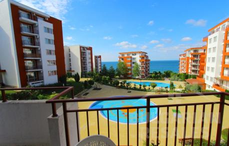 Квартира с видом на море в комплексе Marina Fort Beach - Фото2