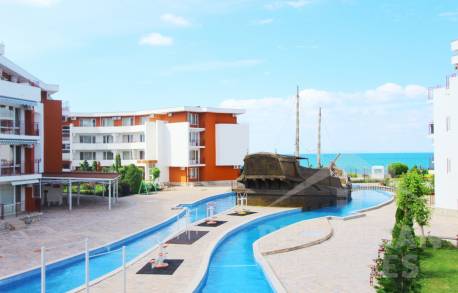 Двухкомнатная квартира в Privilege Fort Beach - Фото11