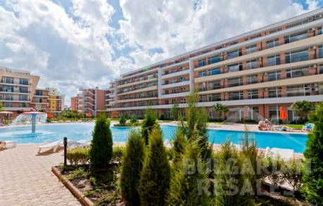 ID117 Просторно студио в комплекс Grand Kamelia - Снимка 3