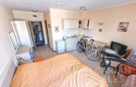 Большая студия в комплексе Роял Сан - Фото3