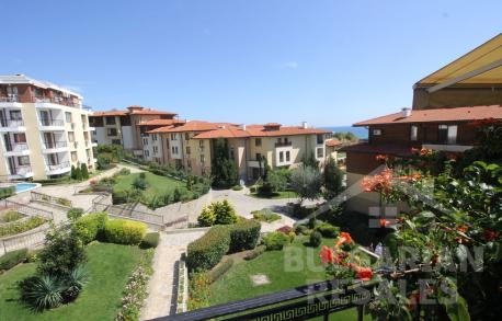 Двухкомнатная квартира в элитном комплексе  - Фото1