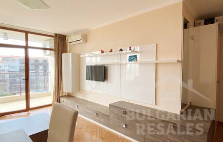 Студия с видом на море в комплексе Helios - Фото6