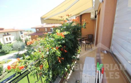 Двухкомнатная квартира в элитном комплексе  - Фото5