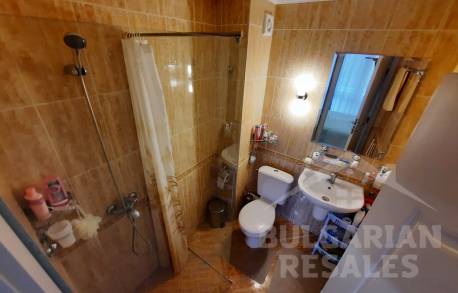 Просторная студия в комплексе Афродита Палас - Фото10