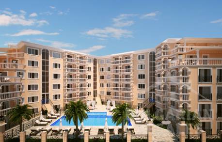 Уютен апартамент за продажба в Несебър - Снимка 12