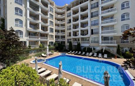 Апартамент в элитном комплексе “Villa Sardinia