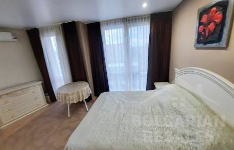 Просторная студия в комплексе Афродита Палас - Фото9