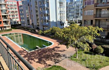 Студио в центъра на курорта - Снимка 6